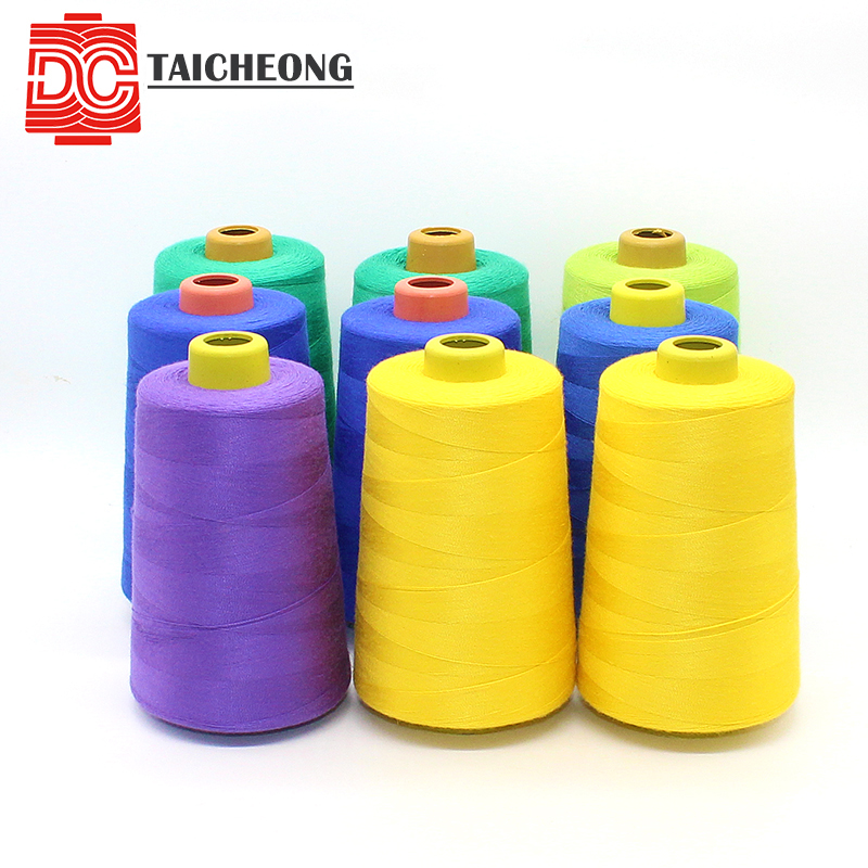 Spun Polyester Sewing Thread