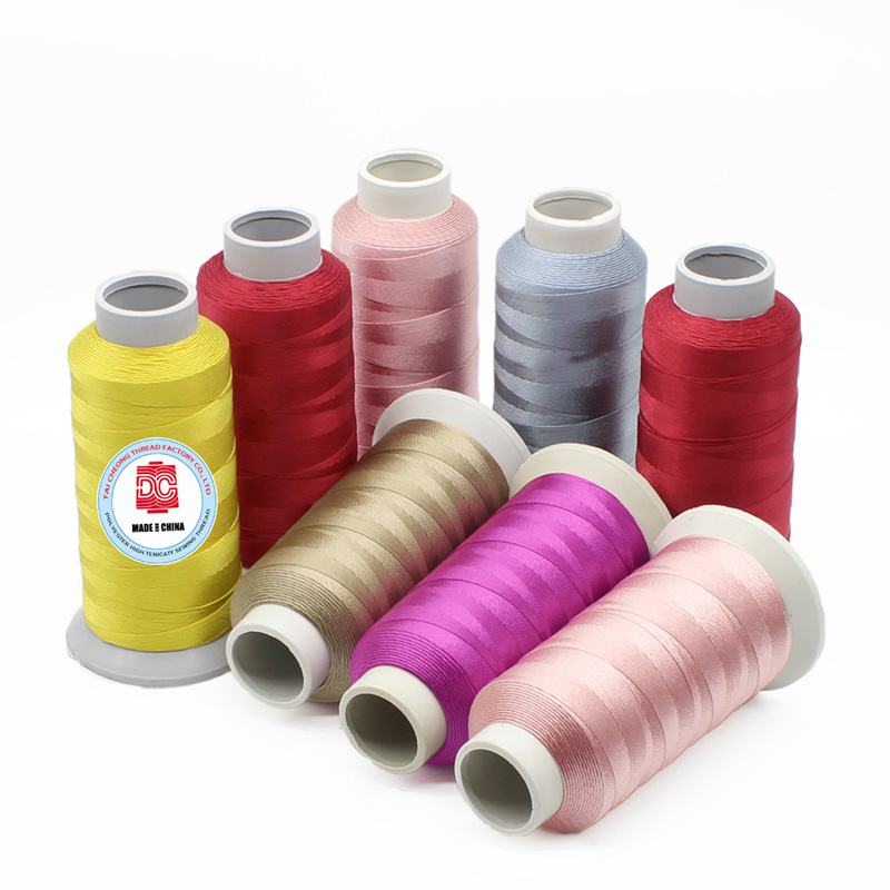 Polyester High-strength Sewing Thread